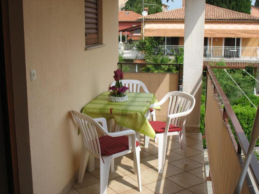 Accomodation Noki21 Rovinj Exterior foto